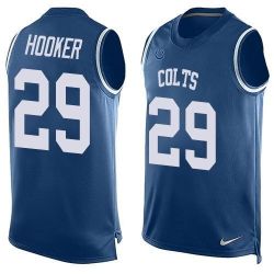 Cheap Malik Hooker Colts Tank Top From China 2017 draft #29