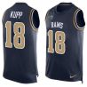 Cheap Cooper Kupp Rams Tank Top From China 2017 draft #18