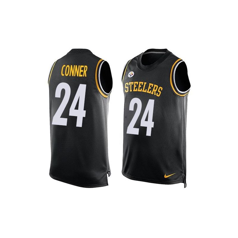 Cheap James Conner Steelers Tank Top From China 2017 draft #24