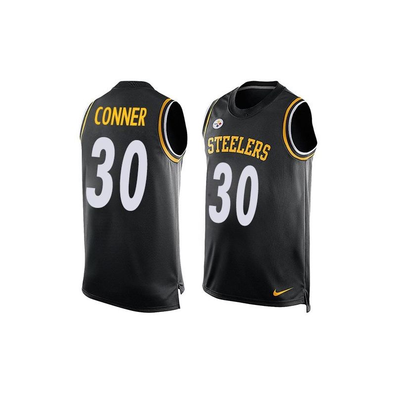 Cheap James Conner Steelers Tank Top From China 2017 draft #30