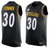 Cheap James Conner Steelers Tank Top From China 2017 draft #30