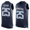 Cheap Adoree Jackson Titans Tank Top From China 2017 draft #25