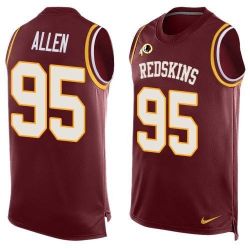 Cheap Jonathan Allen Redskins Tank Top From China 2017 draft #95