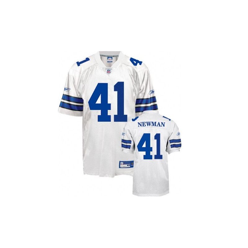 Cheap Terence Newman Cowboys Jersey #41 White From China