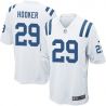 Cheap Malik Hooker Colts Jersey From China 2017 draft Game White #29