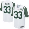 Cheap Jamal Adams Jets Jersey From China 2017 draft Game White #33