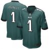 Cheap Derek Barnett Eagles Jersey From China 2017 draft Game Green #1