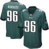 Cheap Derek Barnett Eagles Jersey From China 2017 draft Game Green #96