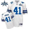 Cheap Terence Newman Cowboys Jersey #41 White 50th From China