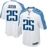 Cheap Adoree Jackson Titans Jersey From China 2017 draft Game White #25