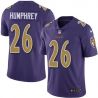 Cheap Marlon Humphrey Ravens Jersey From China 2017 draft Color Rush #26
