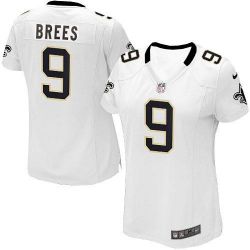 Cheap Drew Brees Saints Jersey #9 White From China Limited