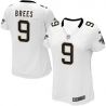 Cheap Drew Brees Saints Jersey #9 White From China Limited