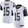 Cheap John Ross Bengals Jersey From China 2017 draft Color Rush #15