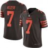 Cheap DeShone Kizer Browns Jersey From China 2017 draft Color Rush #7