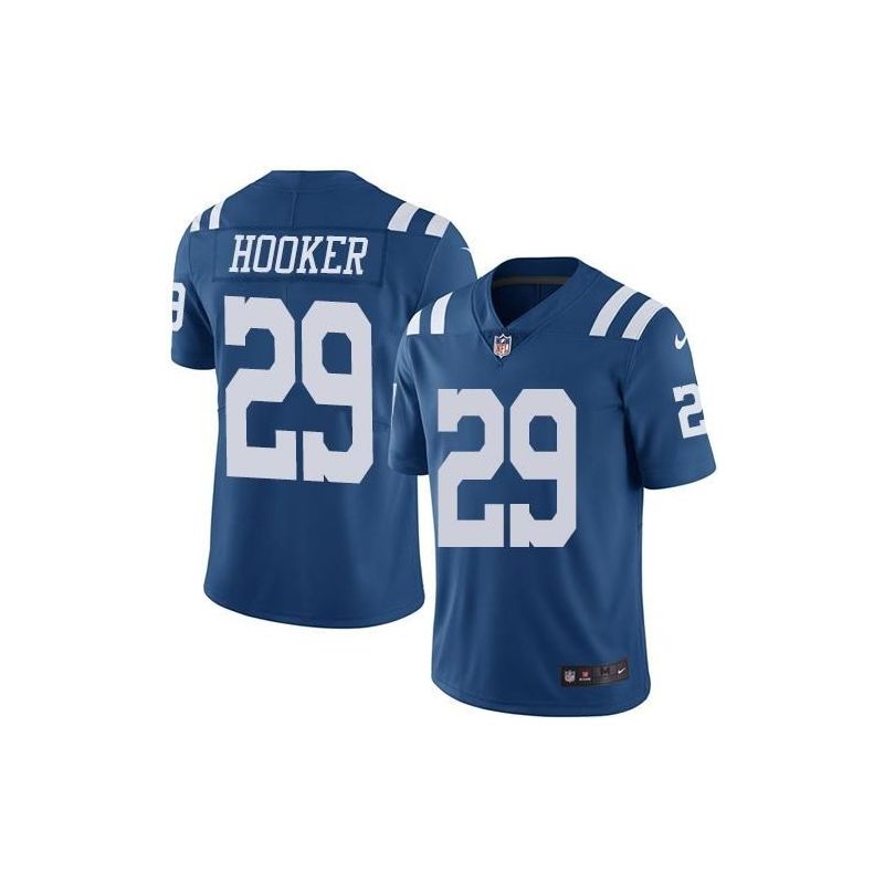 Cheap Malik Hooker Colts Jersey From China 2017 draft Color Rush #29