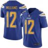 Cheap Mike Williams Chargers Jersey From China 2017 draft Color Rush #12