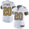 Cheap Marshon Lattimore Saints Jersey From China 2017 draft Color Rush #20