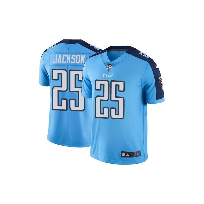 Cheap Adoree Jackson Titans Jersey From China 2017 draft Color Rush #25