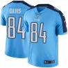 Cheap Corey Davis Titans Jersey From China 2017 draft Color Rush #84
