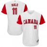 Cheap Jonathan Malo Canada WBC Jersey From China 2017 World Baseball Classic in Men Women Youth Size