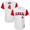 Cheap Pete Orr Canada WBC Jersey From China 2017 World Baseball Classic in Men Women Youth Size