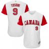 Cheap Rene Tosoni Canada WBC Jersey From China 2017 World Baseball Classic in Men Women Youth Size