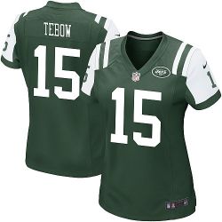 Cheap Tim Tebow Jets Jersey #15 Green From China Limited