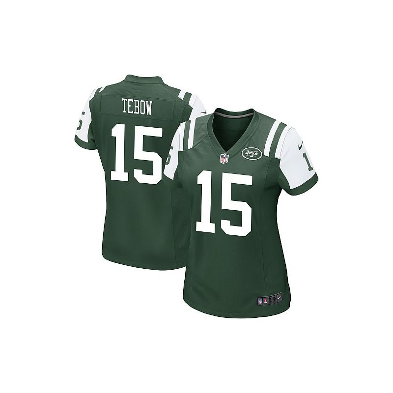 Cheap Tim Tebow Jets Jersey #15 Green From China Limited