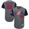 Cheap Andrew McCutchen USA WBC Jersey From China 2017 World Baseball Classic in Men Women Youth Size