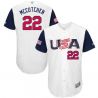 Cheap Andrew McCutchen USA WBC Jersey From China 2017 World Baseball Classic in Men Women Youth Size