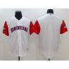 Cheap Dominican Republic WBC Jersey From China Blank 2017 World Baseball Classic in Men Women Youth Size Can be Customized