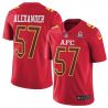 Cheap Lorenzo Alexander Bills Jersey From China 2017 Pro Bowl AFC in Men Women Youth Size #57