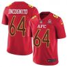 Cheap Richie Incognito Bills Jersey From China 2017 Pro Bowl AFC in Men Women Youth Size #64