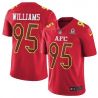 Cheap Kyle Williams Bills Jersey From China 2017 Pro Bowl AFC in Men Women Youth Size #95