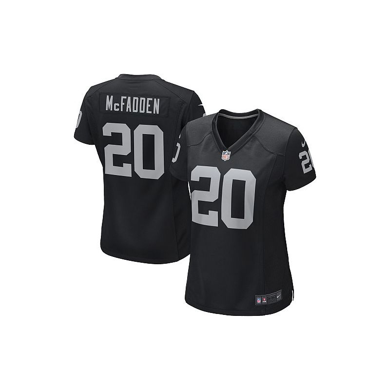 Cheap Darren McFadden Raiders Jersey #20 Black From China Limited Cheap Darren McFadden Raiders Jersey #20 Black From China Limited
