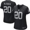 Cheap Darren McFadden Raiders Jersey #20 Black From China Limited