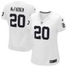 Cheap Darren McFadden Raiders Jersey #20 White From China Limited