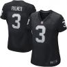 Cheap Carson Palmer Raiders Jersey #3 Black From China Limited
