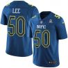 Cheap Sean Lee Cowboys Jersey From China 2017 Pro Bowl NFC in Men Women Youth Size #50