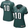 Cheap DeSean Jackson Eagles Jersey #10 Green From China Limited