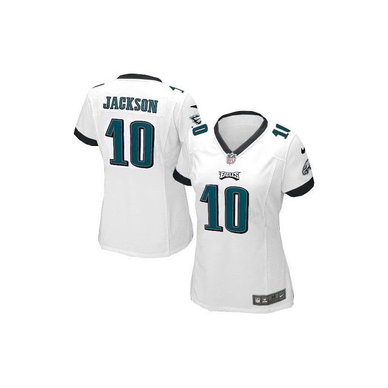Cheap DeSean Jackson Eagles Jersey #10 White From China Limited Cheap DeSean Jackson Eagles Jersey #10 White From China Limited