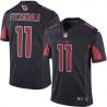 Cheap Larry Fitzgerald Cardinals Jersey From China Color Rush Legend #11