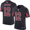 Cheap John Brown Cardinals Jersey From China Color Rush Legend #12