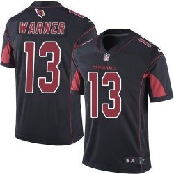 Cheap Kurt Warner Cardinals Jersey From China Color Rush Legend #13