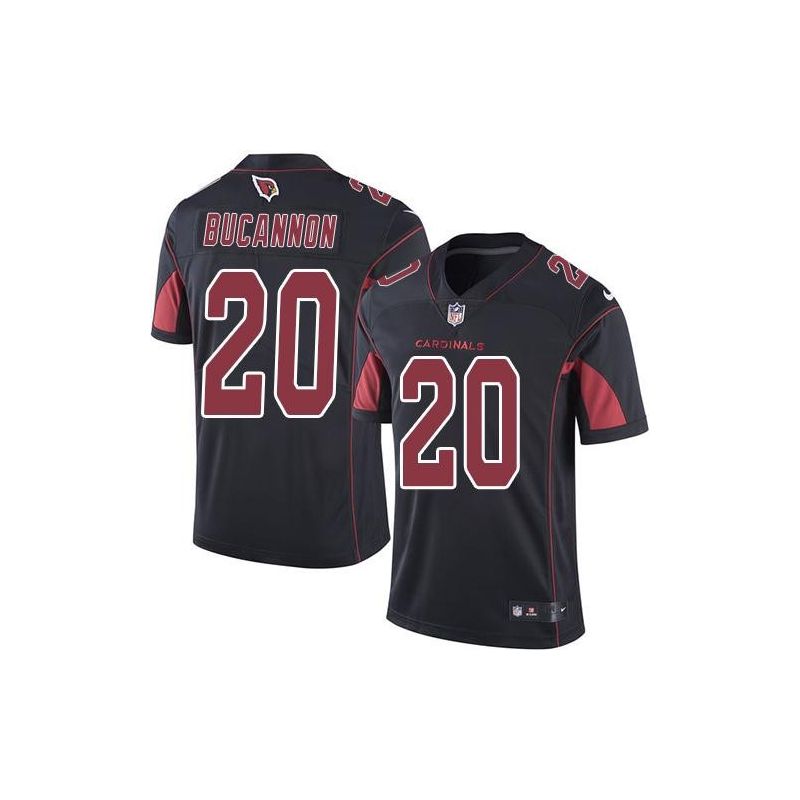 Cheap Deone Bucannon Cardinals Jersey From China Color Rush Legend #20