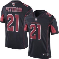 Cheap Patrick Peterson Cardinals Jersey From China Color Rush Legend #21