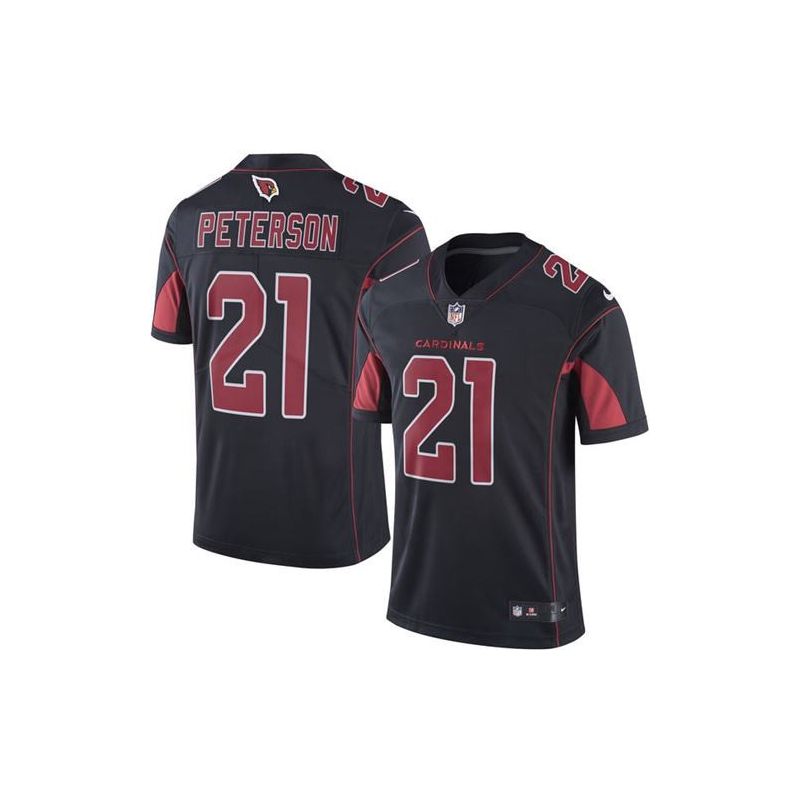 Cheap Patrick Peterson Cardinals Jersey From China Color Rush Legend #21