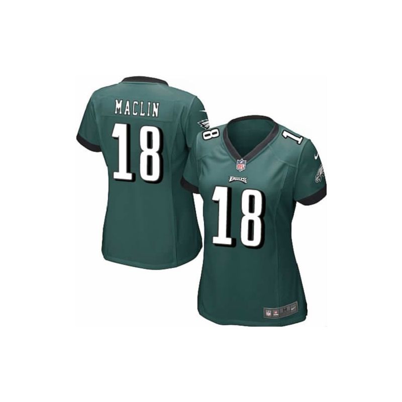 Cheap Jeremy Maclin Eagles Jersey #18 Green From China Limited Cheap Jeremy Maclin Eagles Jersey #18 Green From China Limited