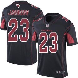 Cheap Chris Johnson Cardinals Jersey From China Color Rush Legend #23